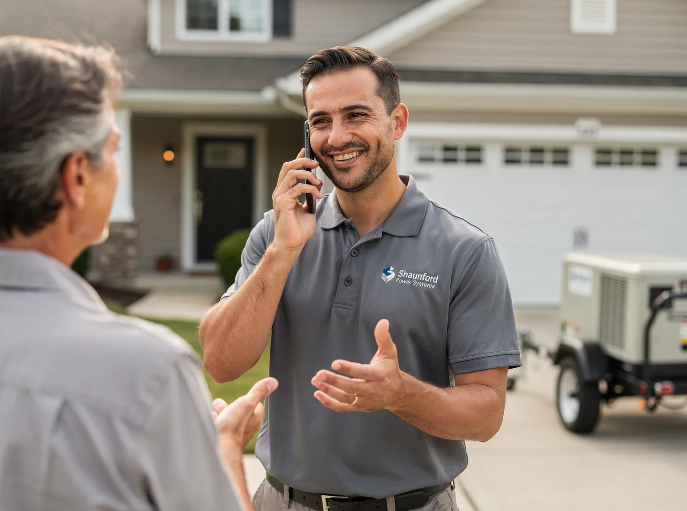 Generator Installation White City, OR FAQs